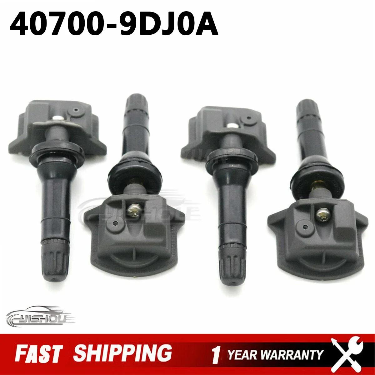 Ÿ̾ з  , INFINITI QX60 ֻ ƽø  н δ 2019-2020 TPMS 407009DJ0A 433MHz, 40700-9DJ0A, ǰ